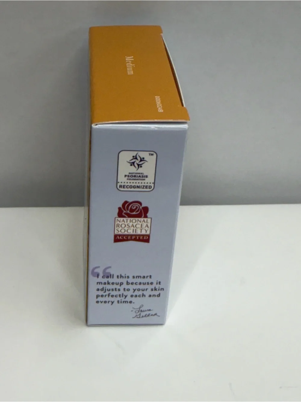 Laura Geller Baked Balance-N-Brighten Foundation Medium 0.32 oz 9g NIB